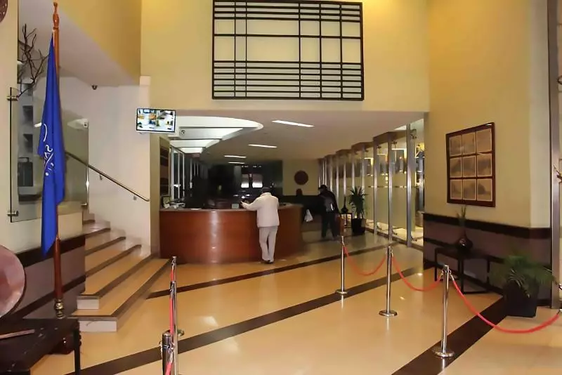 Hotel Vip Apartments Chile - Santiago, Chile