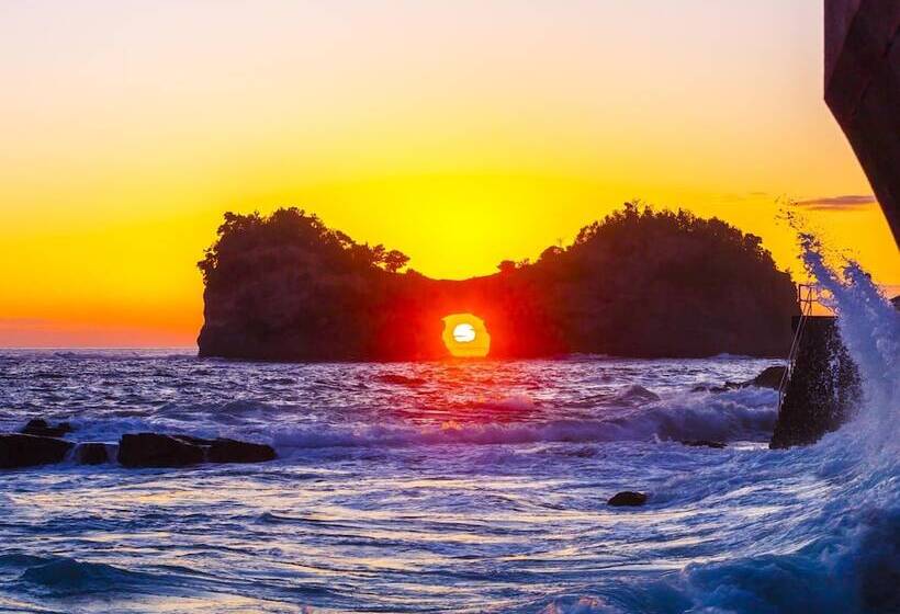 בית מלון כפרי Taoya Shirahama Senjyo