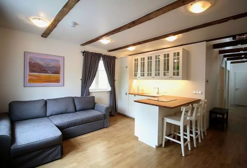 Acco Ice Apartments