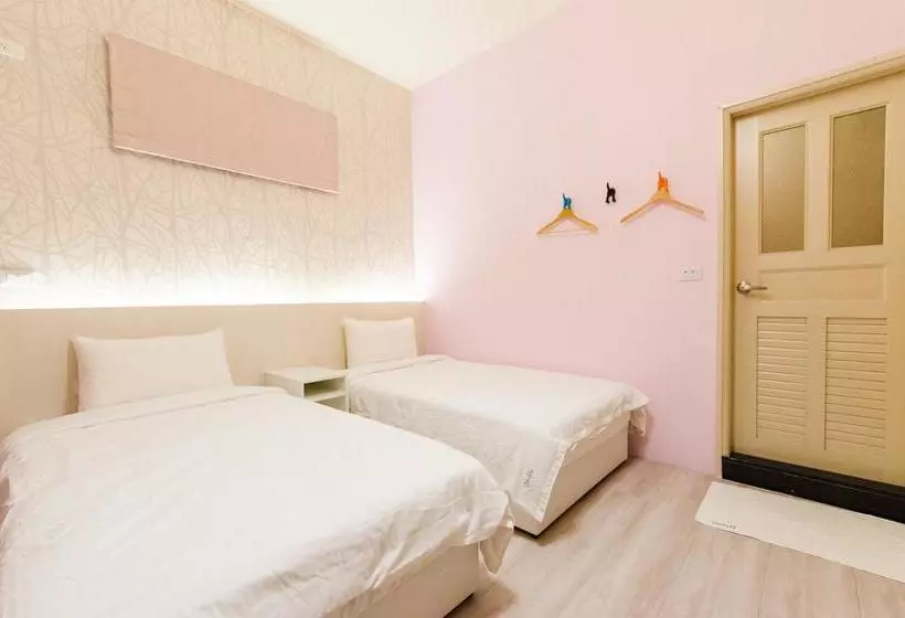 La Dahai Cafe B&b