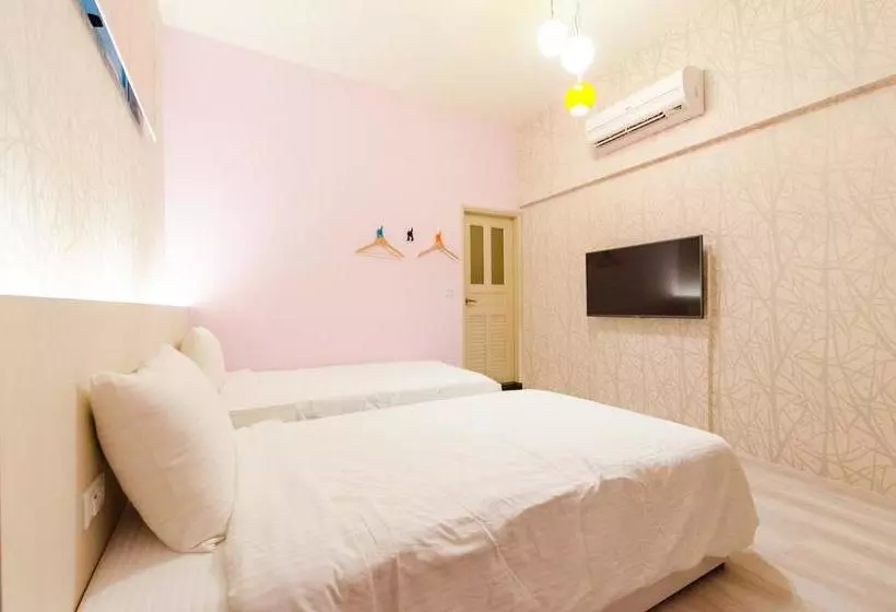 La Dahai Cafe B&b