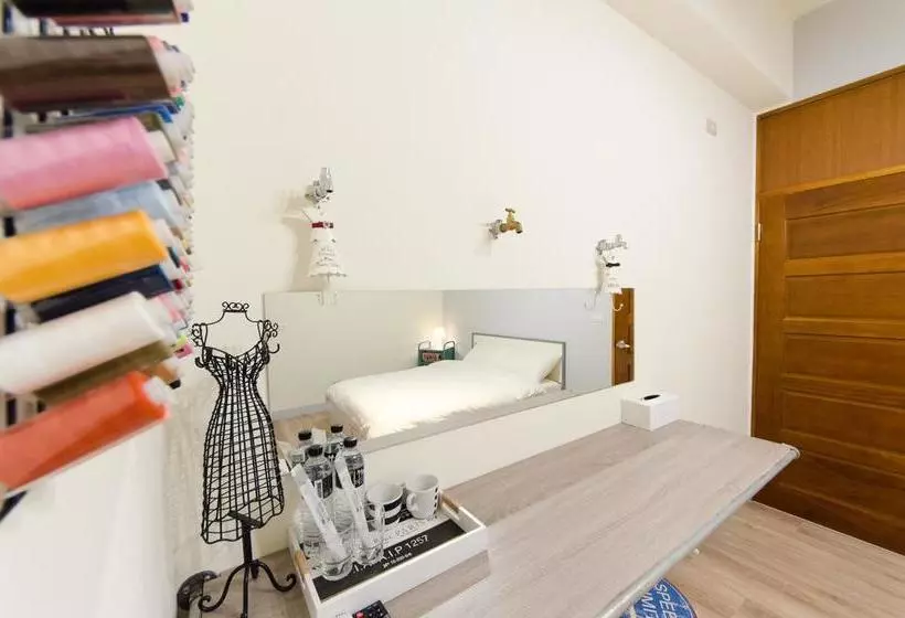 La Dahai Cafe B&b