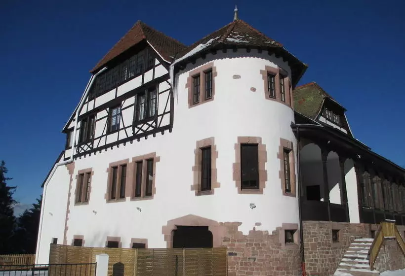 Logis Du Haut Koenigsbourg