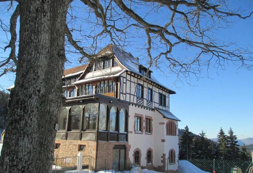 Logis Du Haut Koenigsbourg