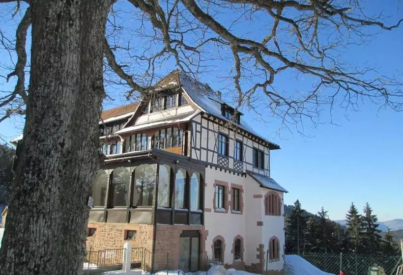 Logis Du Haut Koenigsbourg