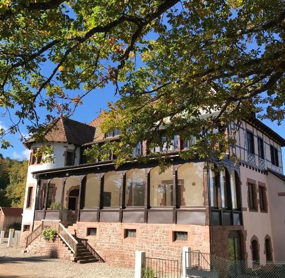 Logis Du Haut Koenigsbourg