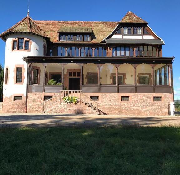 Logis Du Haut Koenigsbourg