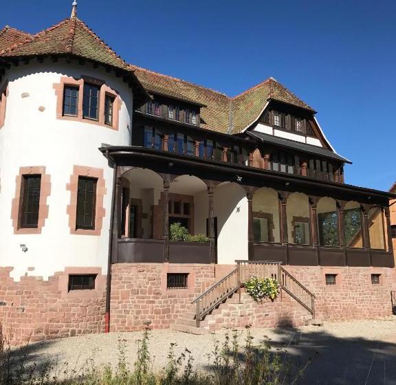 Logis Du Haut Koenigsbourg