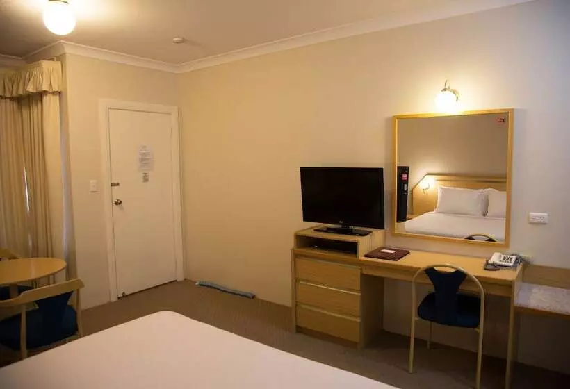 Oxley Motel