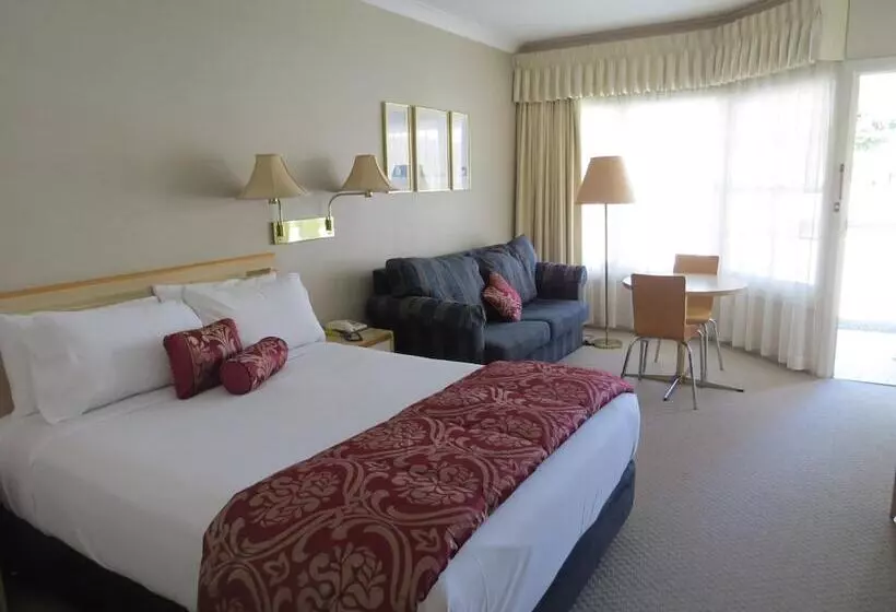 Oxley Motel