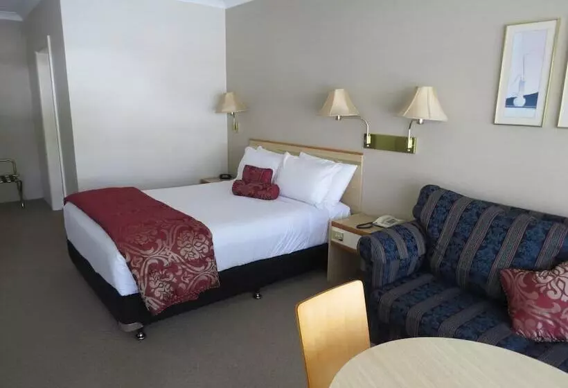 Oxley Motel
