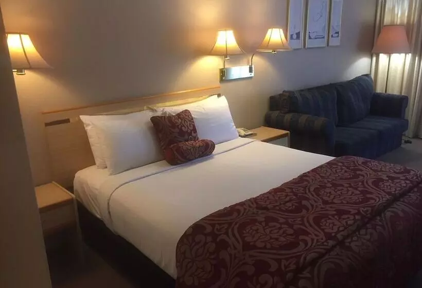 Oxley Motel