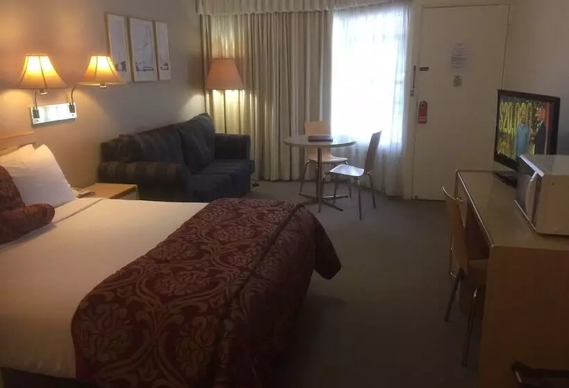 Oxley Motel
