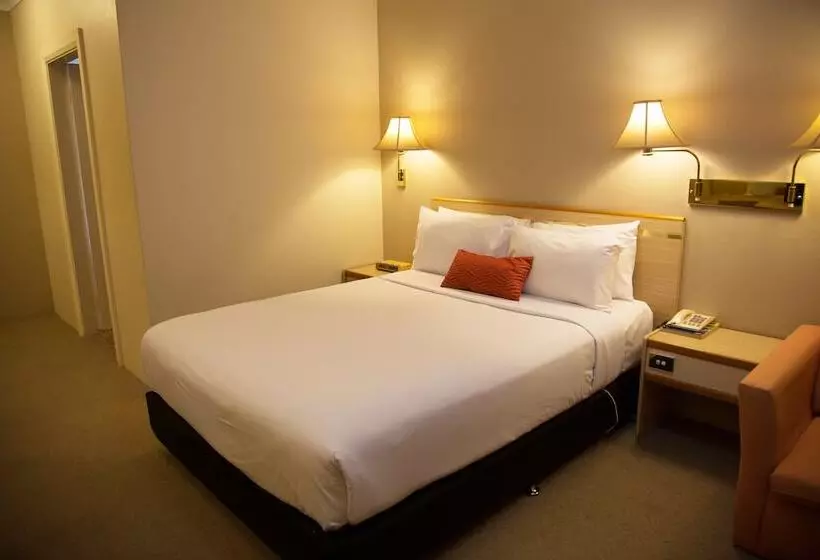 Oxley Motel