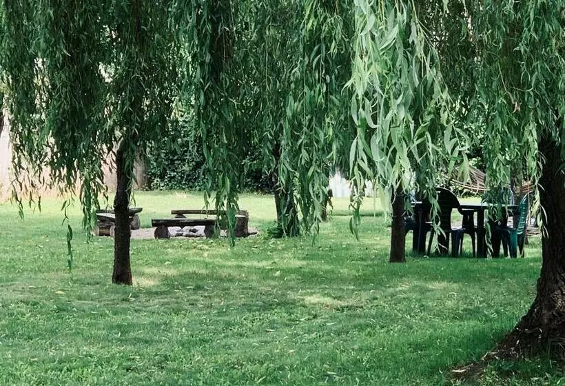 Aamiaismajoitus (B&B) Agriturismo Villa Carlotta