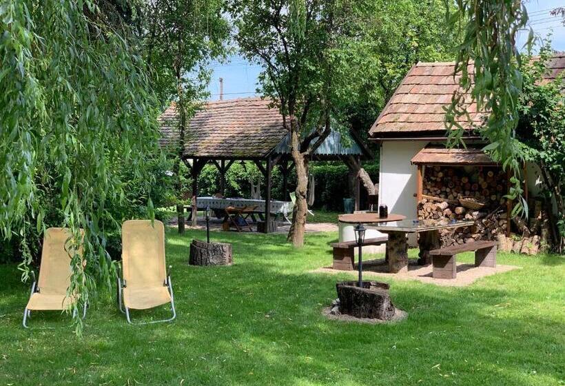 צימר Agriturismo Villa Carlotta