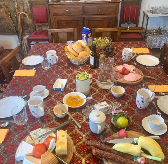 צימר Agriturismo Villa Carlotta