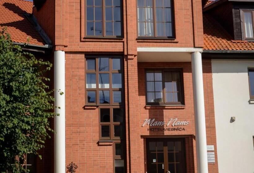 هتل Mans Nams   Self Check In