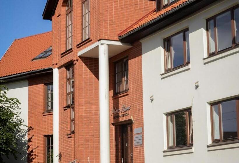 هتل Mans Nams   Self Check In