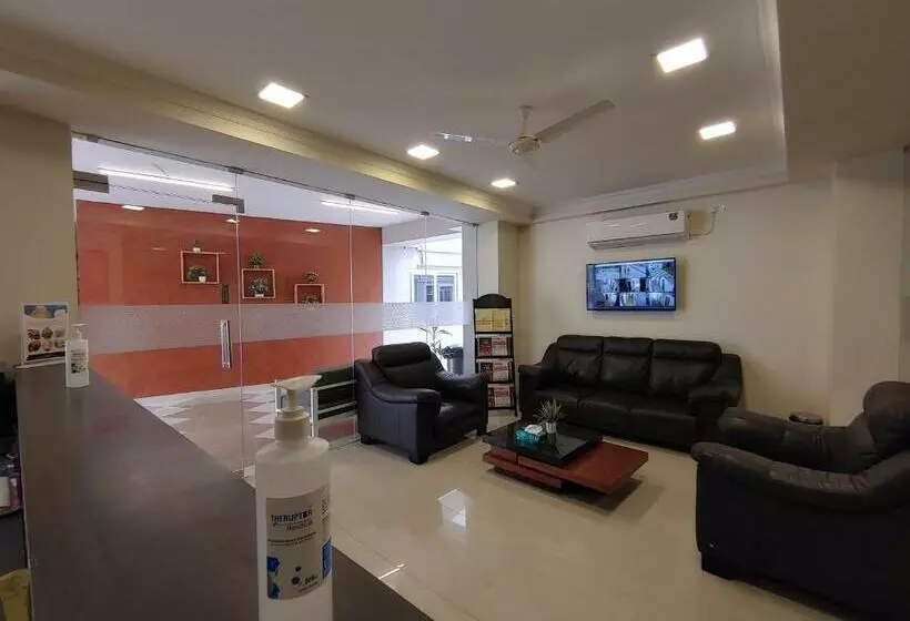 Hotelli Downtown Business