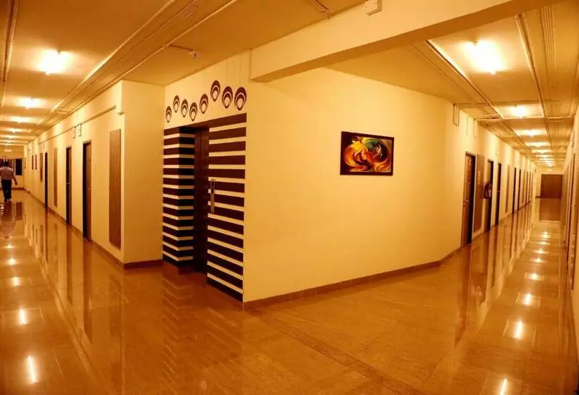 Hotelli Downtown Business