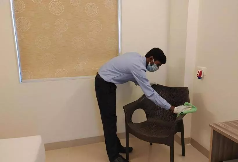 Hotelli Downtown Business