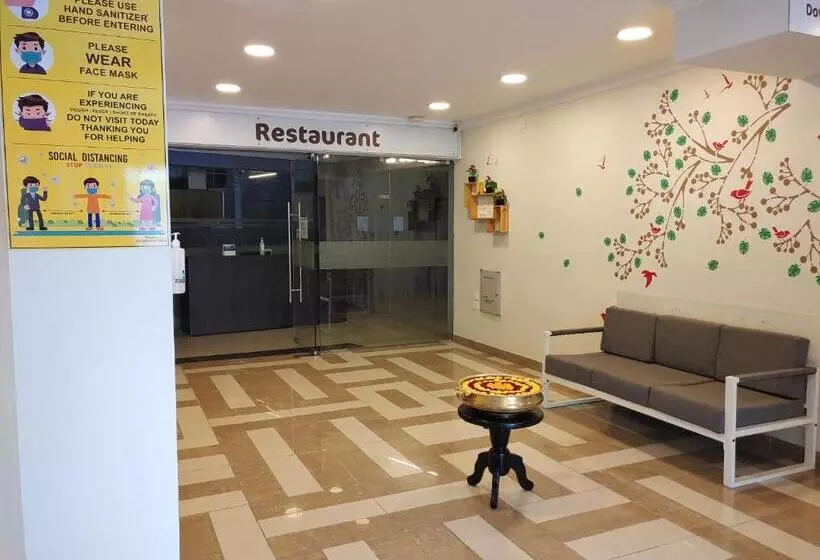 Hotelli Downtown Business