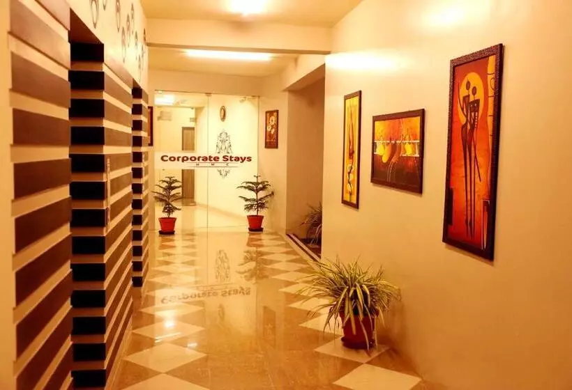 Hotelli Downtown Business