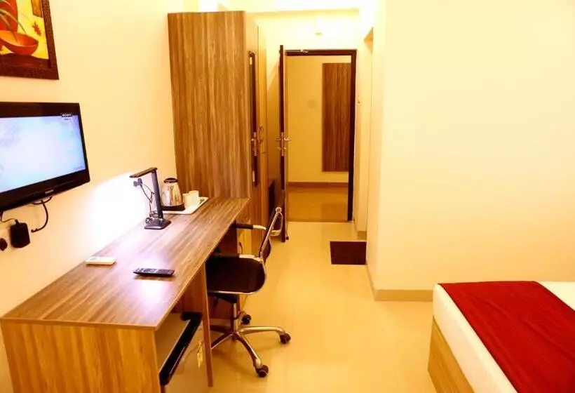 Hotelli Downtown Business