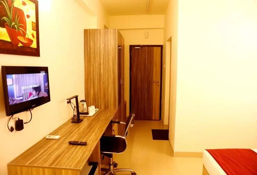 Hotelli Downtown Business