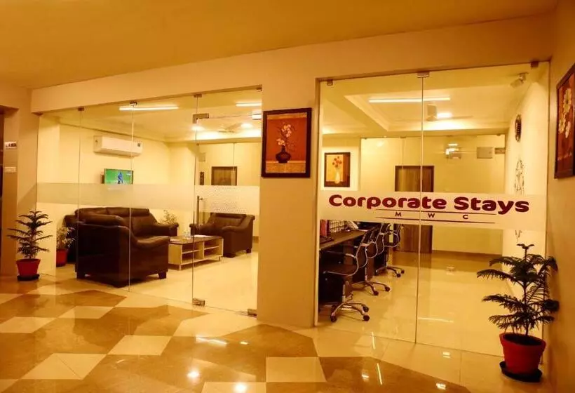 Hotelli Downtown Business