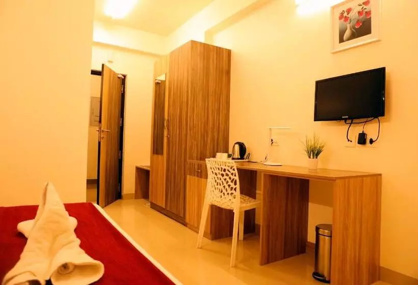 Hotelli Downtown Business