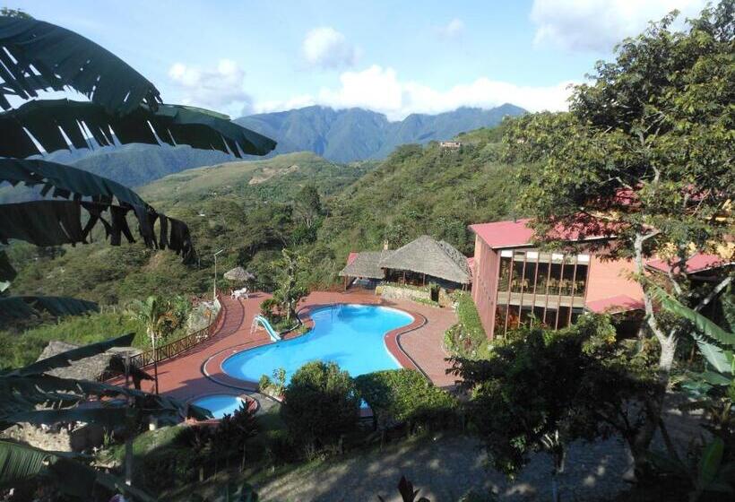 هتل Viejo Molino Coroico