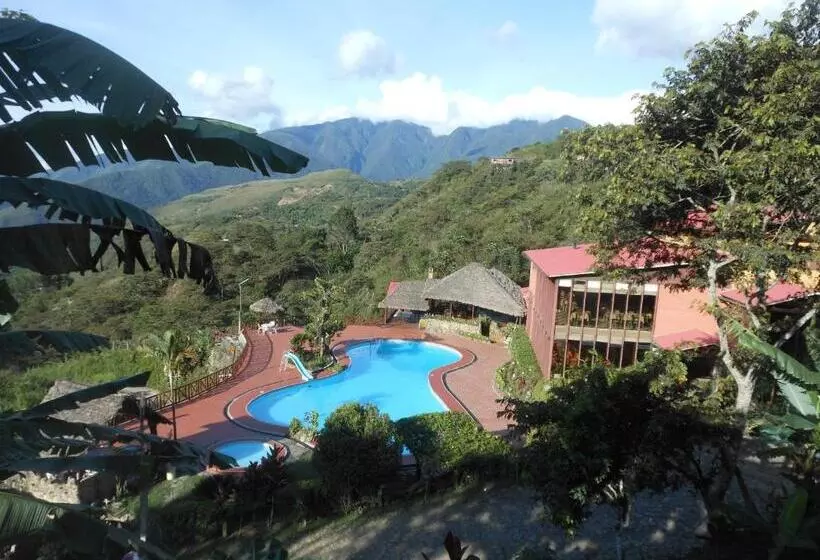 هتل Viejo Molino Coroico