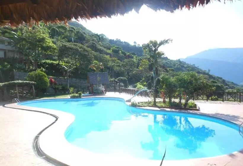 هتل Viejo Molino Coroico