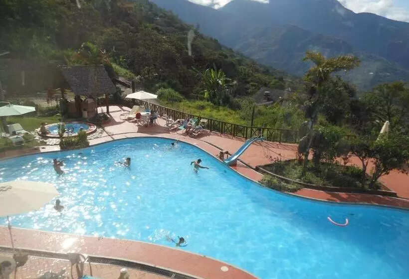 هتل Viejo Molino Coroico