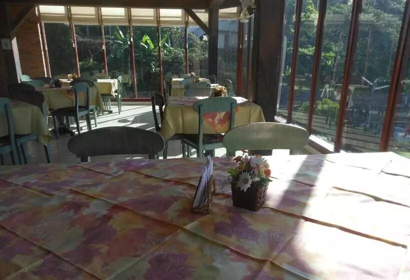 هتل Viejo Molino Coroico