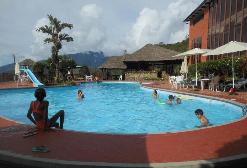 هتل Viejo Molino Coroico