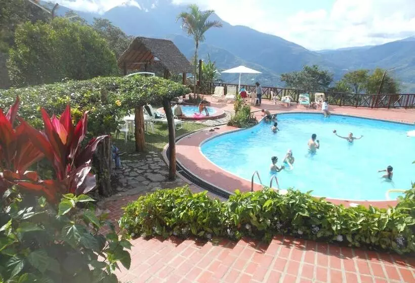 هتل Viejo Molino Coroico