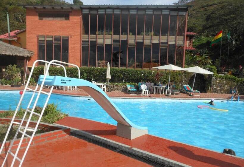 هتل Viejo Molino Coroico