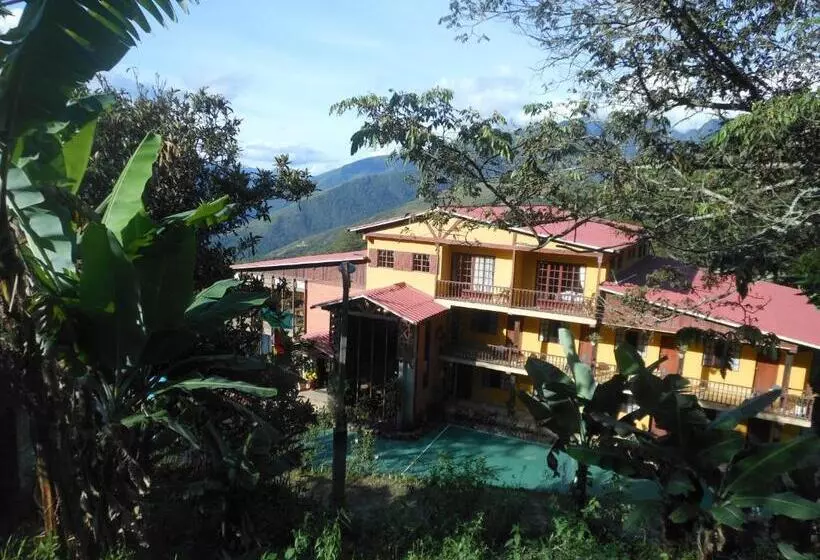 هتل Viejo Molino Coroico