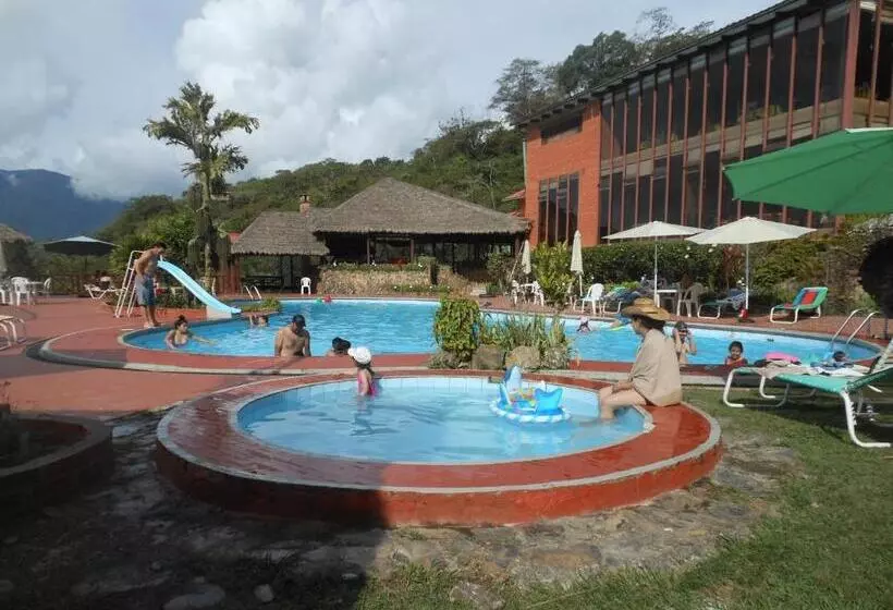 هتل Viejo Molino Coroico