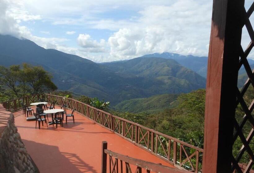 هتل Viejo Molino Coroico