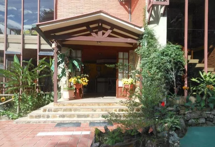 هتل Viejo Molino Coroico