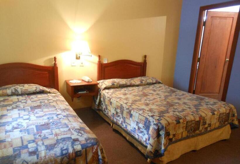 هتل Viejo Molino Coroico