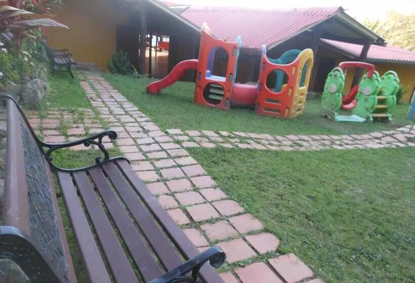 هتل Viejo Molino Coroico