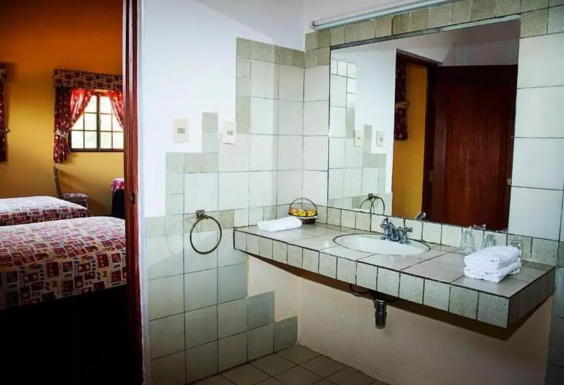 هتل Viejo Molino Coroico