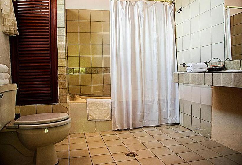 هتل Viejo Molino Coroico