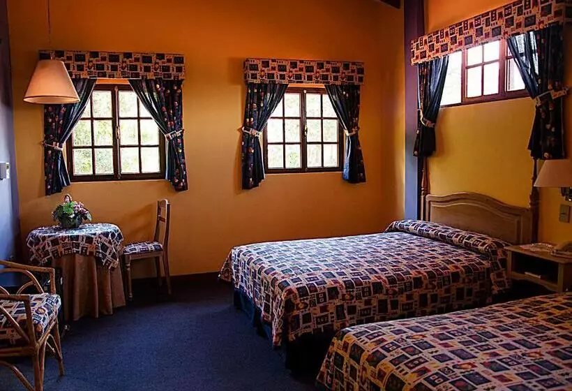 هتل Viejo Molino Coroico