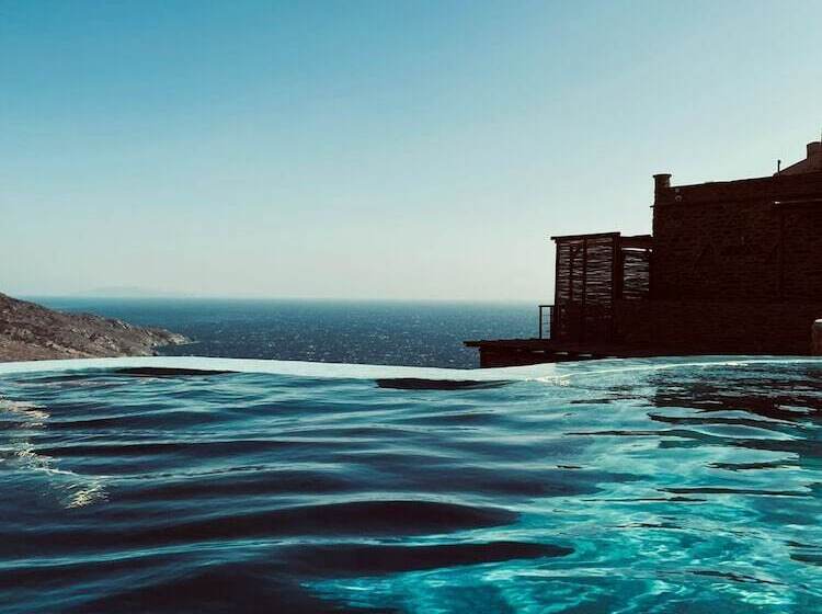 Aegean Castle  Andros   Adults Only